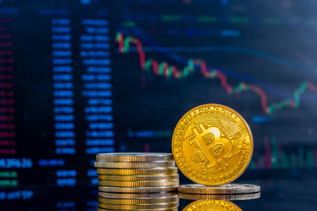FOTO Binance