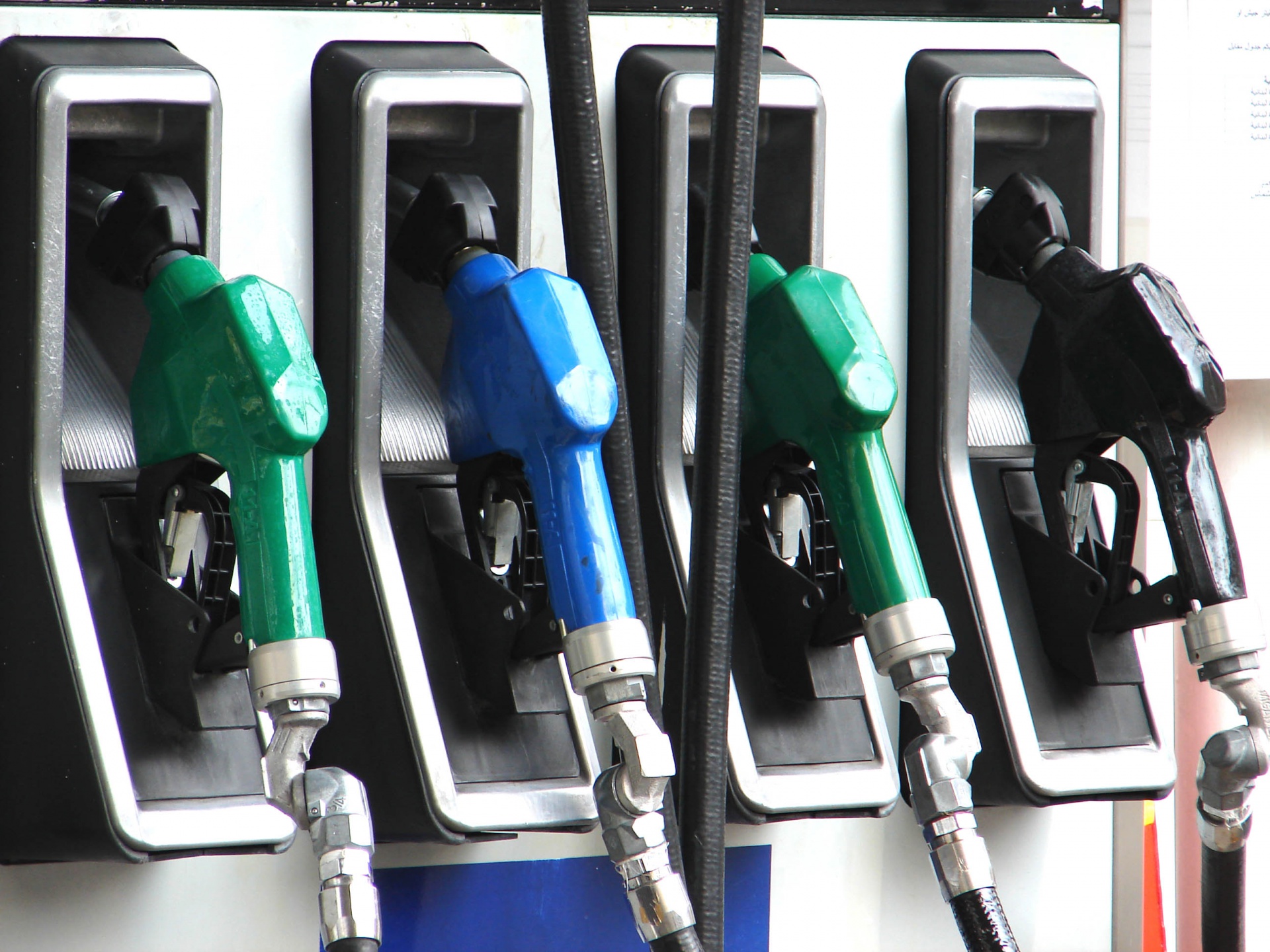 Statie alimentare carburant