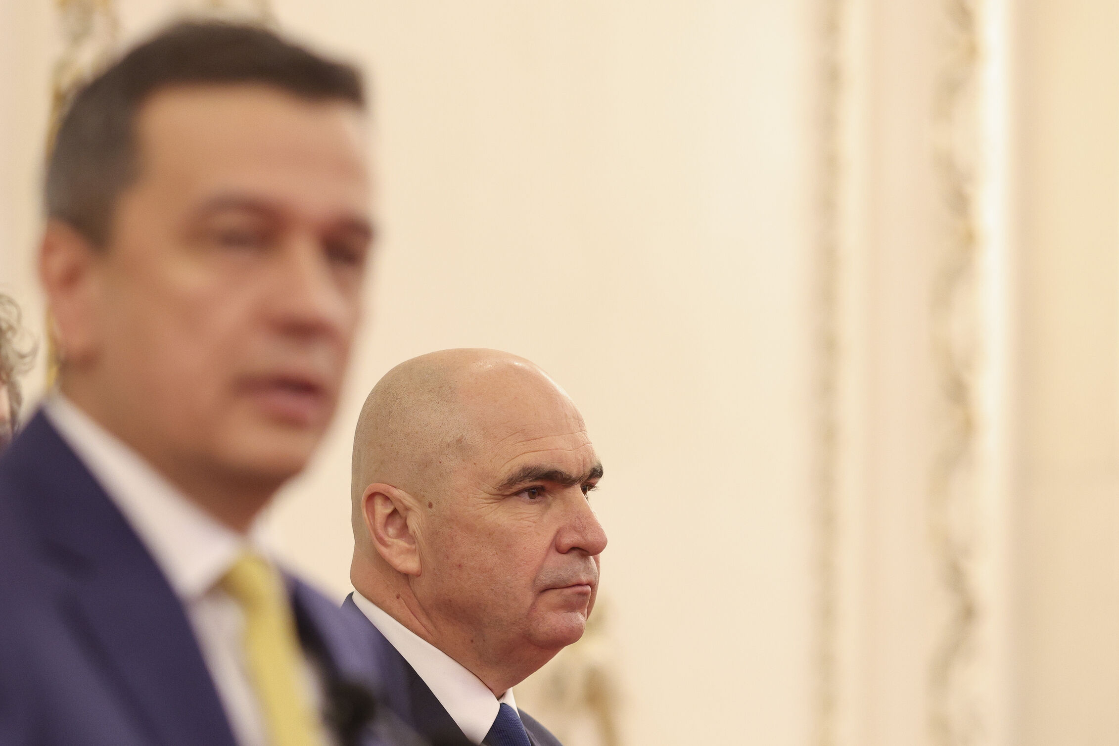 INQUAM PHOTOS OCTAV GANEA /Bolojan si Grindeanu